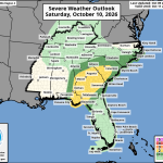 Isaias, now a major hurricane, will approach the western Florida Panhandle tonight – The Eyewall